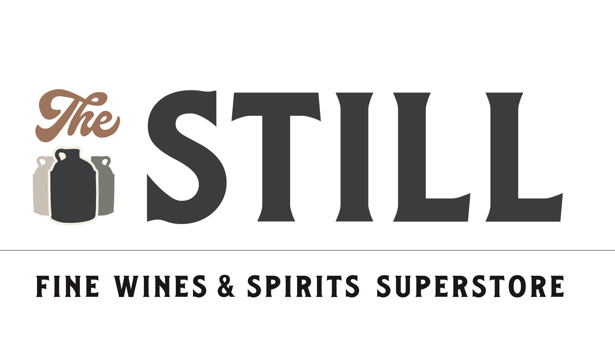 A theme logo of The Still