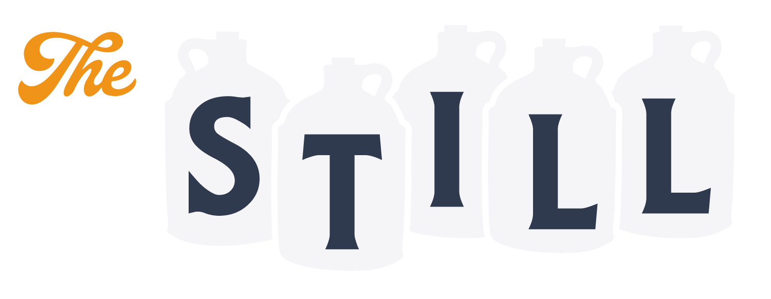 A theme logo of The Still